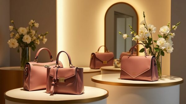 Find your dream handbag at dione couture's boutique