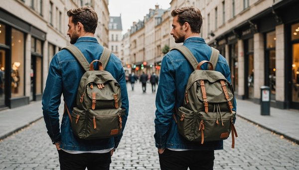 The ultimate guide to stylish backpacks for men